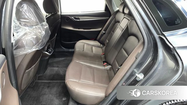 Hyundai The New Grandeur IG Hybrid 2020 Серый из Кореи, фото 2