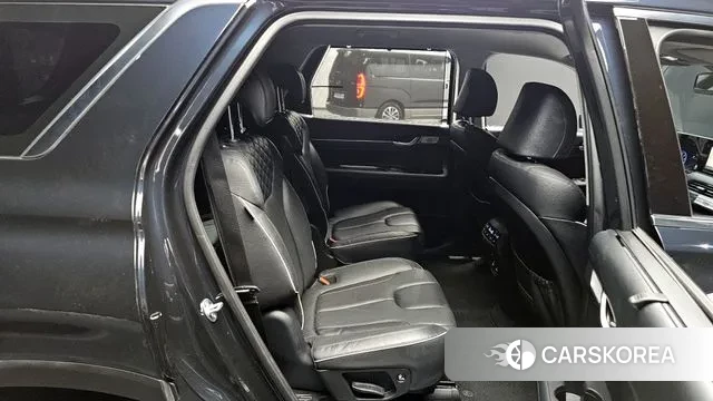 Hyundai Palisade 2020 Синий из Кореи, фото 2