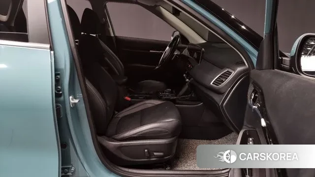 Kia The New Seltos 2024 Синий нефрит из Кореи, фото 2