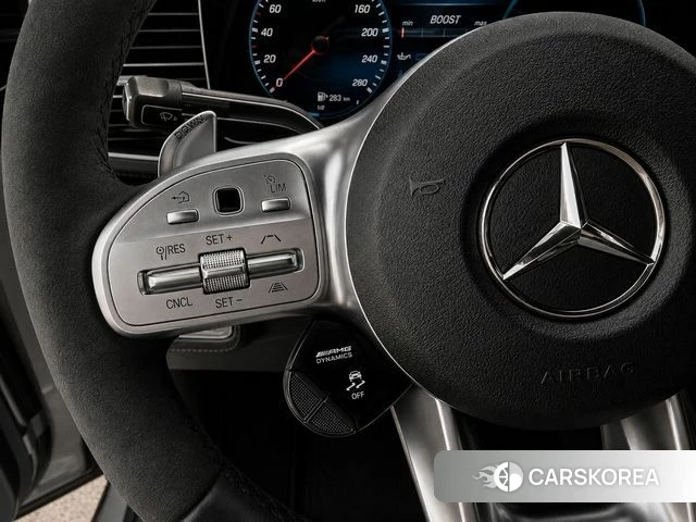 Mercedes-Benz GLE-Class W167 2023 Песочный из Кореи, фото 2