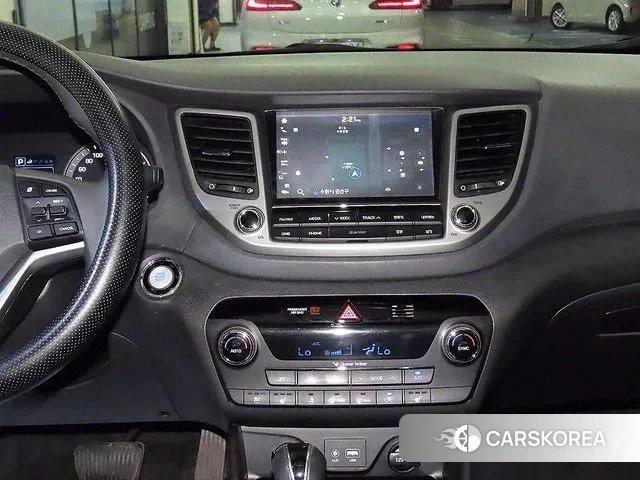 Hyundai All New Tucson 2018 Белый из Кореи, фото 2