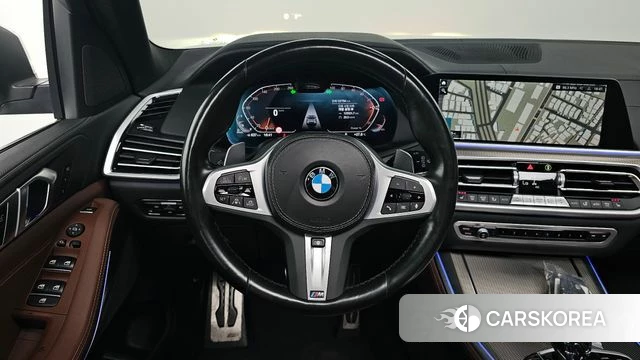 BMW X5 (G05) 2022 Белый из Кореи, фото 2