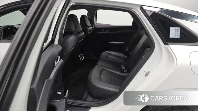 Kia K5 3rd generation 2020 Белый из Кореи, фото 2