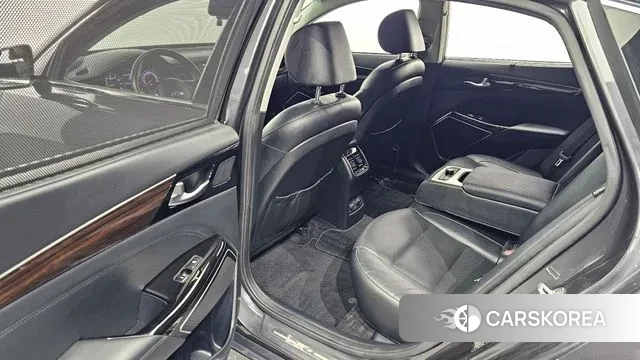 Kia Come New K7 2018 Серый из Кореи, фото 2