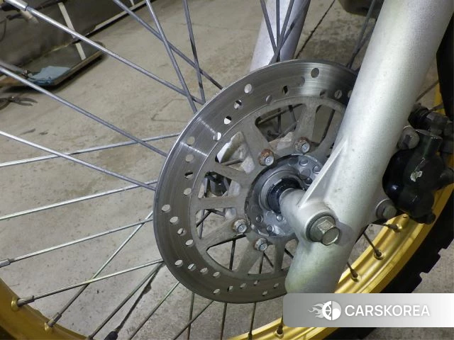Проданный Yamaha SEROW 250 2017 из Японии