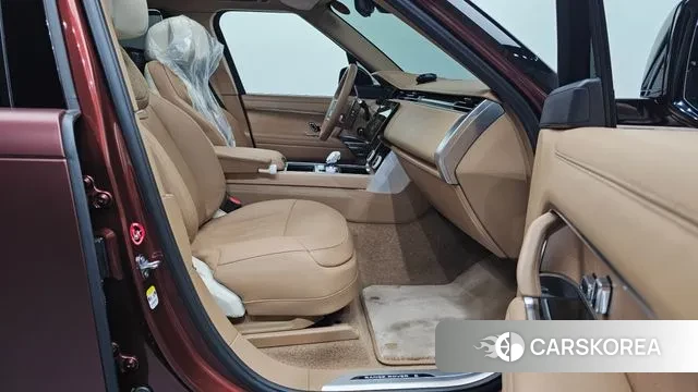 Land Rover Range Rover 5th Generation 2023 Коричневый из Кореи, фото 2