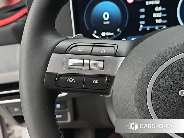 Hyundai Sonata D Edge (DN8) 2024 Белый из Кореи, фото 2