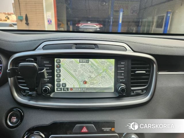 Kia The New Sorento 2018 Черный из Кореи, фото 2