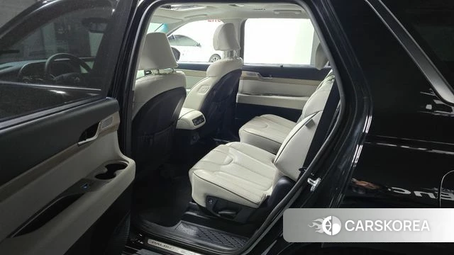 Hyundai Palisade 2022 Черный из Кореи, фото 2