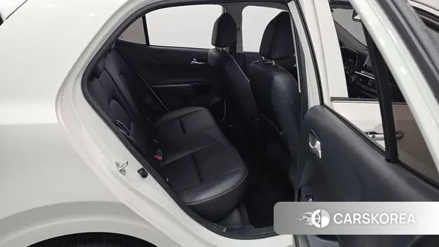 Kia Morning Urban (JA) 2022 Белый из Кореи, фото 2