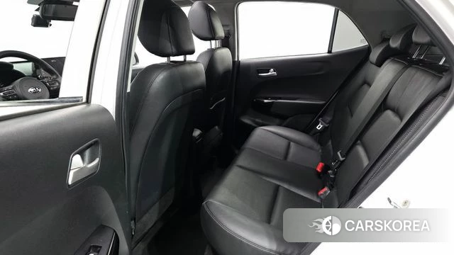 Kia Morning Urban (JA) 2021 Белый из Кореи, фото 2