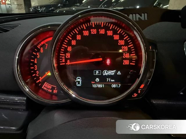 Mini Cooper Clubman 2020 Серебристо-серый из Кореи, фото 2
