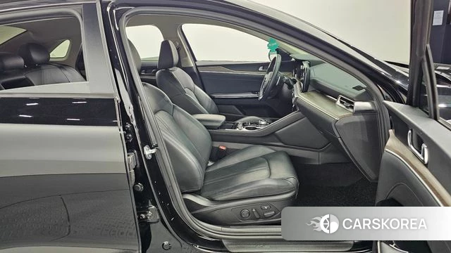 Kia K5 3rd generation 2020 Черный из Кореи, фото 2