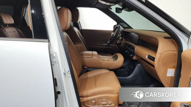 Hyundai Palisade (LX3) 2025 Белый из Кореи, фото 2