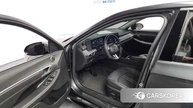 Hyundai Sonata D Edge (DN8) 2024 Серый из Кореи, фото 2
