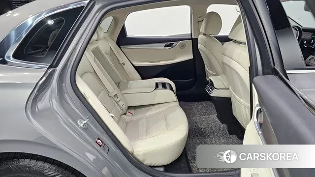 Hyundai The New Grandeur IG Hybrid 2021 Серый из Кореи, фото 2