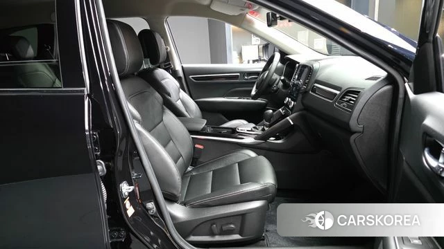 Renault Korea (Samsung) The New QM6 2024 Черный из Кореи, фото 2