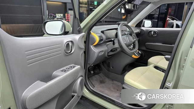 Hyundai Casper 2023 Зеленый из Кореи, фото 2