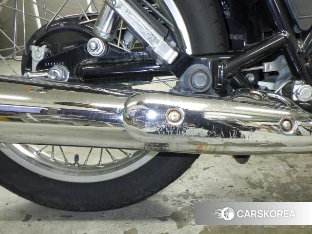 Проданный Yamaha SR400 id 3997124 из Японии
