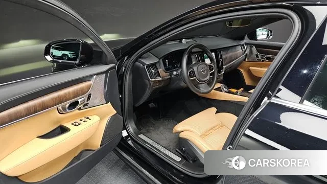 Volvo S90 id 3625017 из Кореи 2