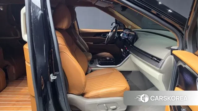 Kia Carnival 4th generation 2022 Черный из Кореи, фото 2