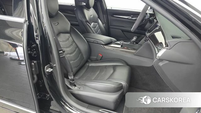 Cadillac CT6 2020 Черный из Кореи, фото 2