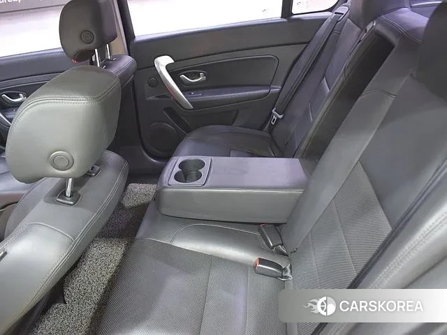 Renault Korea (Samsung) SM5 Nova 2018 Черный из Кореи, фото 2