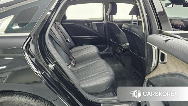 Kia K8 Hybrid 2023 Черный из Кореи, фото 2