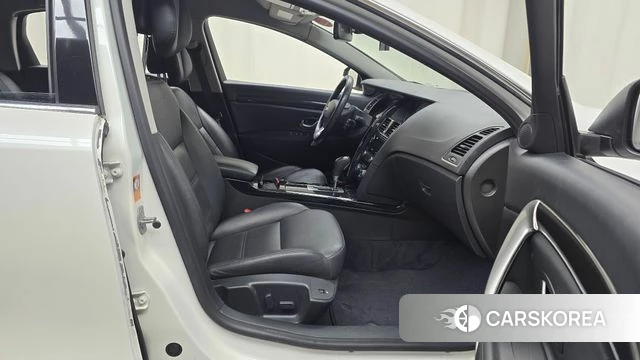 Renault Korea (Samsung) SM7 Nova 2019 Белый из Кореи, фото 2