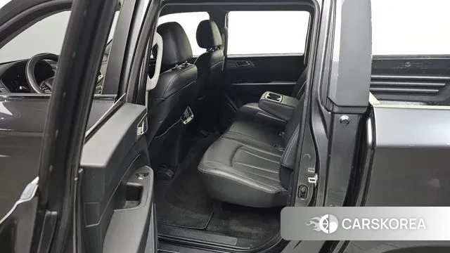 Ssangyong Rexton Sports 2018 Серый из Кореи, фото 2