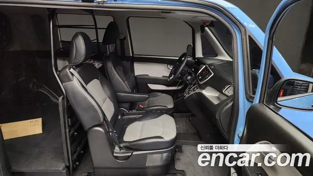 Kia The New Ray id 2701208 из Кореи 2