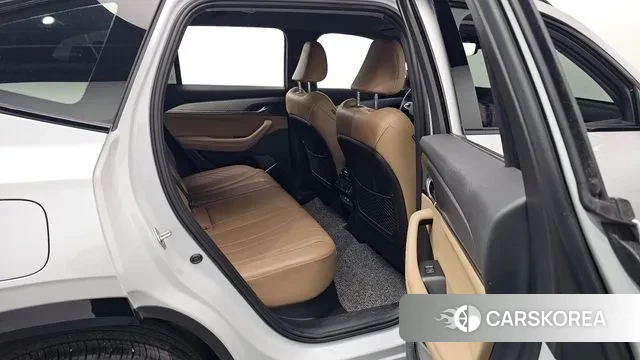 Renault Korea (Samsung) Grand Coleos 2024 Белый из Кореи, фото 2