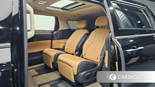 Kia Carnival 4th generation 2022 Черный из Кореи, фото 2