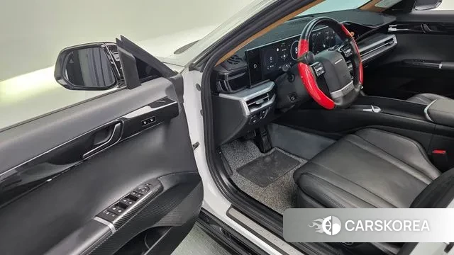 Hyundai Grandeur (GN7) 2023 Белый из Кореи, фото 2