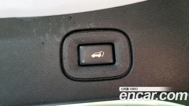 Renault Korea (Samsung) The New QM6 2020 Белый из Кореи, фото 2