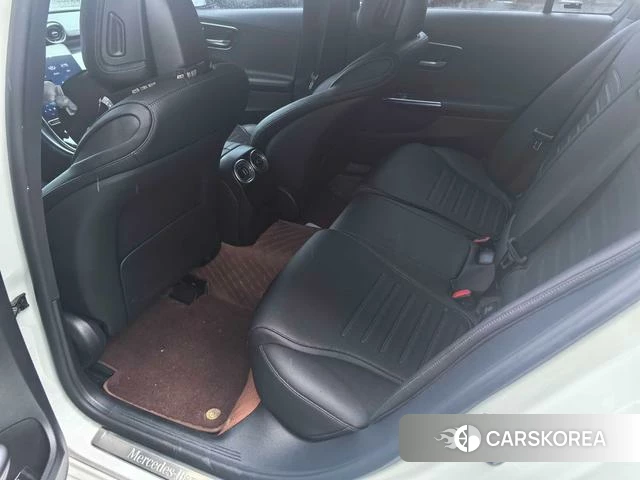 Mercedes-Benz Class C 2021 Белый из Китая, фото 2