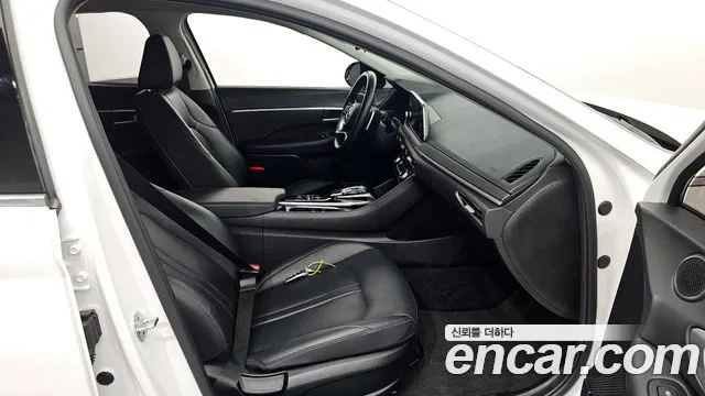 Hyundai Sonata (DN8) id 2646700 из Кореи 2