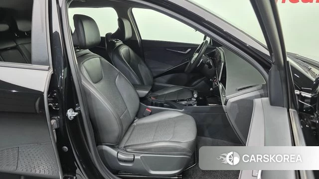 Kia Di Ol Nu Niro 2022 Черный из Кореи, фото 2