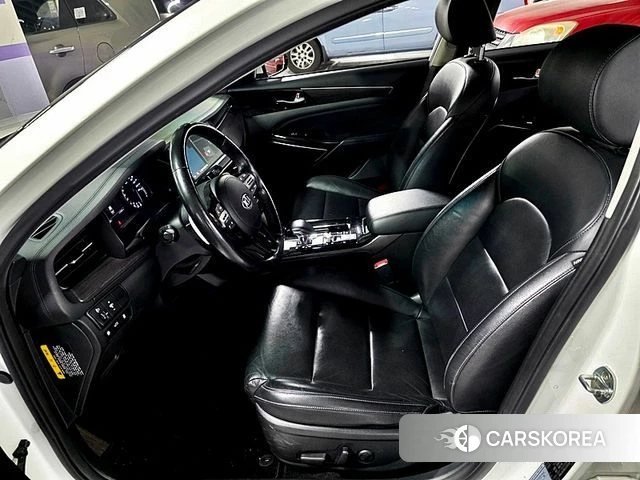 Kia K7 Premier 2019 Белый из Кореи, фото 2