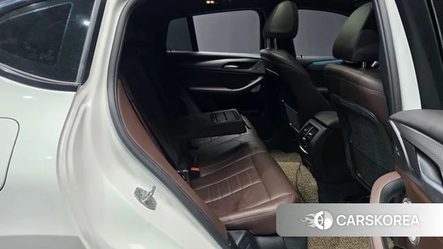 BMW X4 (G02) 2019 Белый из Кореи, фото 2
