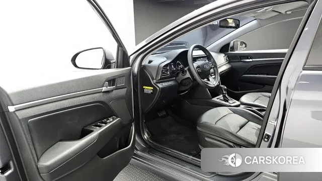 Hyundai The New Avante AD 2019 Серый из Кореи, фото 2