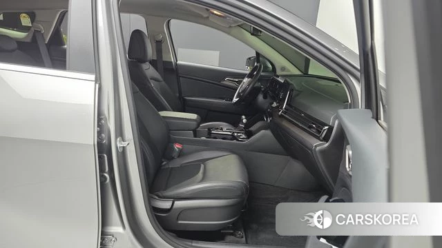 Kia Sportage 5th Generation 2024 Серый из Кореи, фото 2