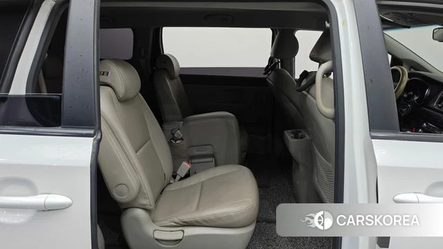 Kia All New Carnival 2018 Белый из Кореи, фото 2