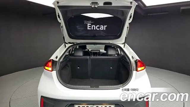 Hyundai The New Ionic Hybrid id 2624388 из Кореи 2