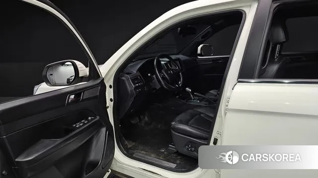 Ssangyong The New Rexton Sport 2022 Белый из Кореи, фото 2