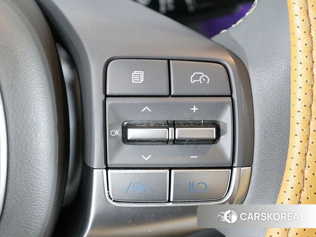 Hyundai Casper 2023 Темно-зеленый из Кореи, фото 2
