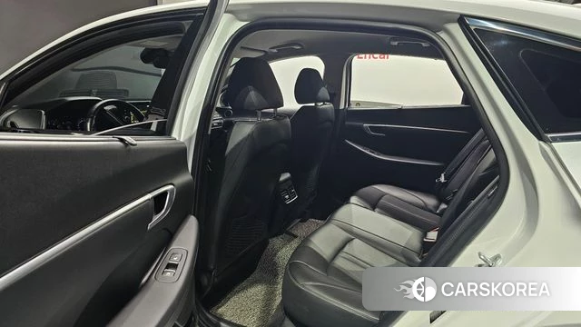 Hyundai Sonata (DN8) 2019 Белый из Кореи, фото 2