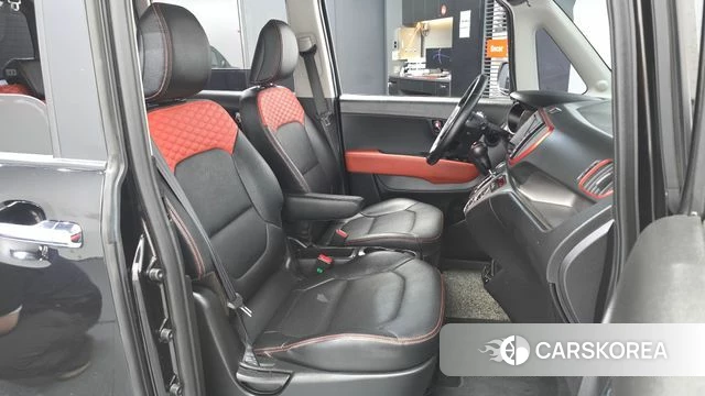 Kia The New Ray 2019 Черный из Кореи, фото 2