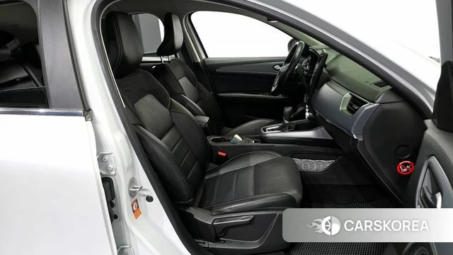 Renault Korea (Samsung) XM3 2020 Белый из Кореи, фото 2
