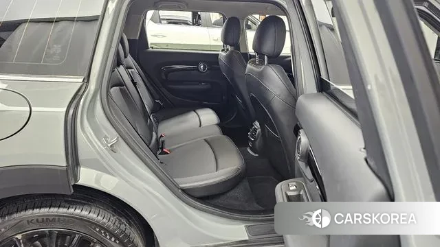 Mini Cooper Clubman 2022 Серый из Кореи, фото 2